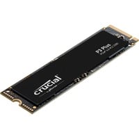 Crucial P3 Plus 1 TB SSD CT1000P3PSSD8, PCIe 4.0 x4, NVMe, M.2 2280