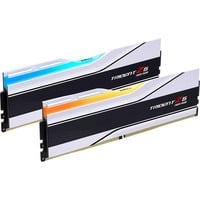 G.Skill Trident Z5 Neo RGB 96 GB DDR5-6000 (2x 48 GB) werkgeheugen Wit, F5-6000J2836F48GX2-TZ5NRW, EXPO