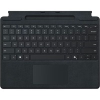 Microsoft Surface Pro-toetsenbord met penopslag Zwart, BE Lay-out