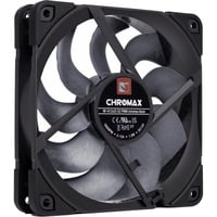 Noctua NF-A12x25 G2 PWM Sx2-PP case fans Zwart, 2 stuks, 120 x 120 x 25 mm