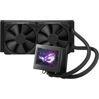 ASUS ROG RYUJIN III 240 waterkoeling Zwart, 4-pins PWM fan-connector