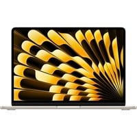 Apple MacBook Air 13" 2024 (MRXU3FN/A) laptop Witgoud | M3 | 10-Core GPU | 8 GB | 512 GB SSD