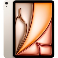 Apple iPad Air (2024) 11" tablet Champagne | iPadOS 17 | 128 GB | Wi-Fi 6E