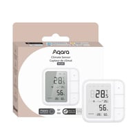Aqara Climate Sensor W100 Wit, Zigbee, Thread & Bluetooth, Matter
