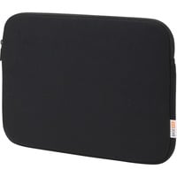 DICOTA BASE XX Sleeve laptoptas Zwart, tot 31,8 cm (12,5")