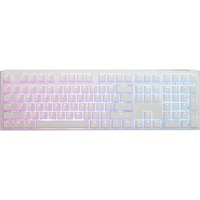 Ducky One 3 Classic, gaming toetsenbord Wit, BE Lay-out, Cherry MX RGB Brown, RGB leds, ABS