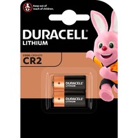 Duracell Photo CR2 batterij 2 stuks