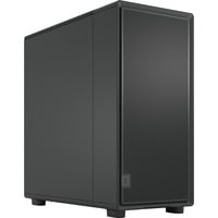 Fractal Design Epoch XL Solid midi tower behuizing Zwart | 2x USB-A | 1x USB-C