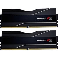 G.Skill 32 GB DDR5-6000 (2x 16 GB) Kit werkgeheugen Zwart, F5-6000J3038F16GX2-TZ5N, Trident Z5 NEO, EXPO