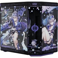 HYTE Y70 Silver Wolf midi tower behuizing Meerkleurig | 2x USB-A | 1x USB-C | Tempered Glass