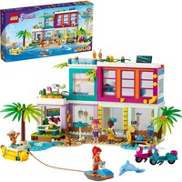LEGO Friends - Vakantie strandhuis Constructiespeelgoed 41709