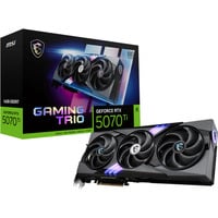 MSI GeForce RTX 5070 Ti 16G GAMING TRIO OC grafische kaart 3x DisplayPort, 1x HDMI