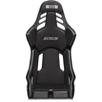 Next Level Racing ES3 Elite Sim Racing Seat racestoel Zwart, Full Carbon Fiber Edition