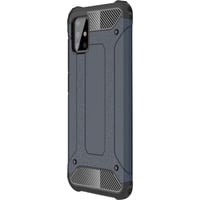 Samsung Galaxy S20 Shock Proof telefoonhoesje Donkerblauw