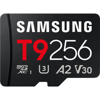 Samsung  geheugenkaart Zwart