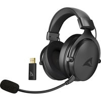 Sharkoon SKILLER SGH40W over-ear gaming headset Zwart