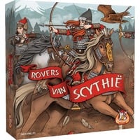 White Goblin Games Rovers van Scythië Bordspel Nederlands, 1-4 spelers, 60 minuten, vanaf 12 jaar