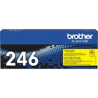 Brother Toner geel TN-246Y