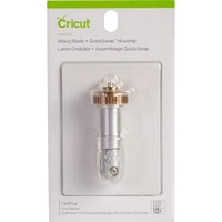 Cricut Wavy Blade met behuizing mes