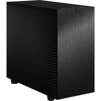 Fractal Design Define 7 midi tower behuizing Zwart | 4x USB-A | 1x USB-C