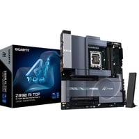 GIGABYTE Z890 AI TOP socket 1851 moederbord RAID, 2x 10Gb-LAN, Wi-Fi 7, BT, Sound, E-ATX