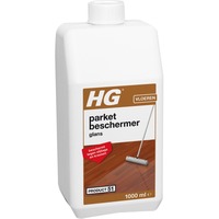 HG Parket beschermer glans reinigingsmiddel 1 Liter