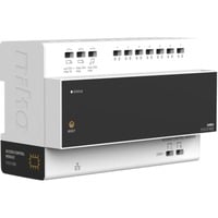 Niko DIN-rail controller voor videobuitenpost Wit/zwart