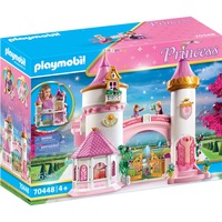 PLAYMOBIL Princess - Prinsessenkasteel Constructiespeelgoed 70448