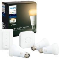 Philips Hue White Ambiance Starterkit E27 ledlamp