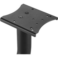Res-Tech Simply Gear Shift/handbrake bevestiging Zwart