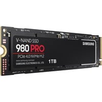 SAMSUNG 980 PRO, 1 TB SSD
