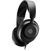 SteelSeries Arctis Nova 1 over-ear gaming headset Zwart, Pc, Nintendo Switch