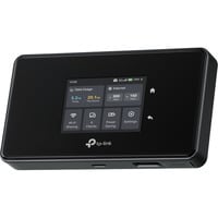 TP-Link 5G mobiele wifi M8550 wlan lte router Zwart, SIM | Mifi | met accu
