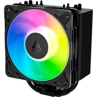 ARCTIC Freezer 36-S A-RGB CPU-koeler Zwart