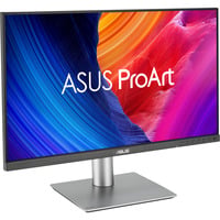 ASUS ProArt Display PA278QGV 27" monitor Zwart/zilver, HDMI, DisplayPort, 4x USB-A, USB-B