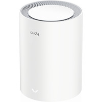 Cudy BE3600 mesh router Wit, 1 stuk