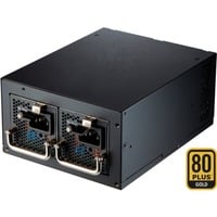 FSP Twins PRO 500 watt voeding  4x PCIe
