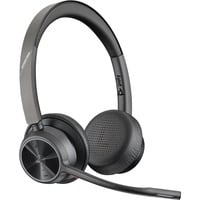 HP  on-ear headset 
