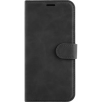 Just in Case iPhone 15 Plus - Wallet Case telefoonhoesje Zwart