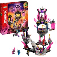 LEGO Ninjago - Tempel van de Kristalkoning Constructiespeelgoed 71771