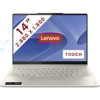 Lenovo Yoga 7 2-in-1 14AKP10 (83JR005MMB) 14"  Copilot+ laptop Beige | Ryzen AI 7 350 | Radeon 860M | 32 GB | 1 TB SSD