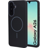 Mobiparts Samsung Galaxy A26 - Slim Line MagSafe Case telefoonhoesje Zwart