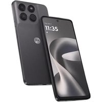 Motorola moto g37 smartphone Donkergrijs | 128 GB | Android 16 | Dual-SIM