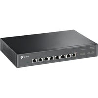 TP-Link TL-SX1008 switch Zwart