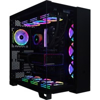 ALTERNATE iCUE Powered by ASUS ROG i9-4090 gaming pc Core i9-14900KF | RTX 4090 | 32 GB | 2 TB SSD