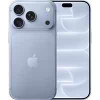 Apple iPhone 18 Pro smartphone Lichtblauw | 2 TB | iOS 27 | Dual-eSIM