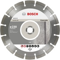 Bosch Diamantslijpschijf 230x22,23 Concrete doorslijpschijf 