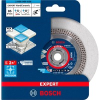 Bosch X-Lock HC diamantdoorslijpschijf 85x22.23x1.6x7mm 