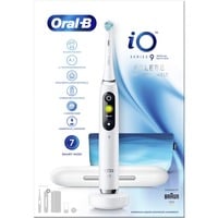 Braun Oral-B iO Series 9 Special Edition elektrische tandenborstel Wit