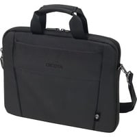 DICOTA Slim Eco BASE laptoptas Grijs, tot 35,8 cm (14,1")